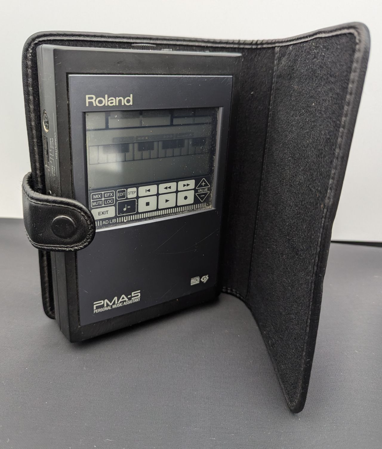 Roland PMA-05 | Tori