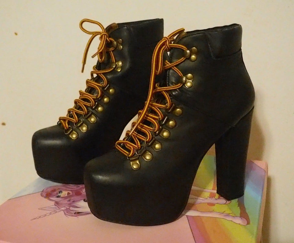Jeffrey Campbell Everest 38