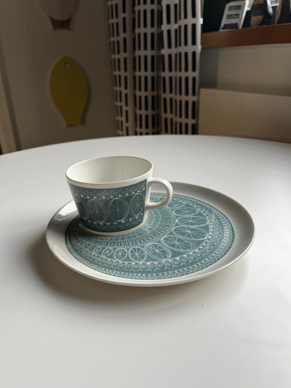 Arabian Susan-tv-setti vuodelta 1963 | Tori