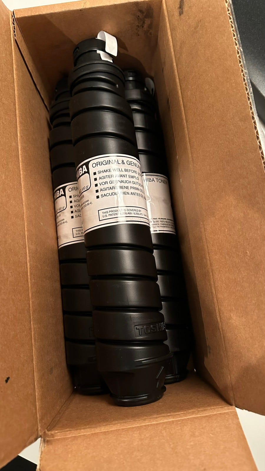 Toshiba T-3500E e-STUDIO 28/35/45 toner (3 kpl 60 eurolla)
