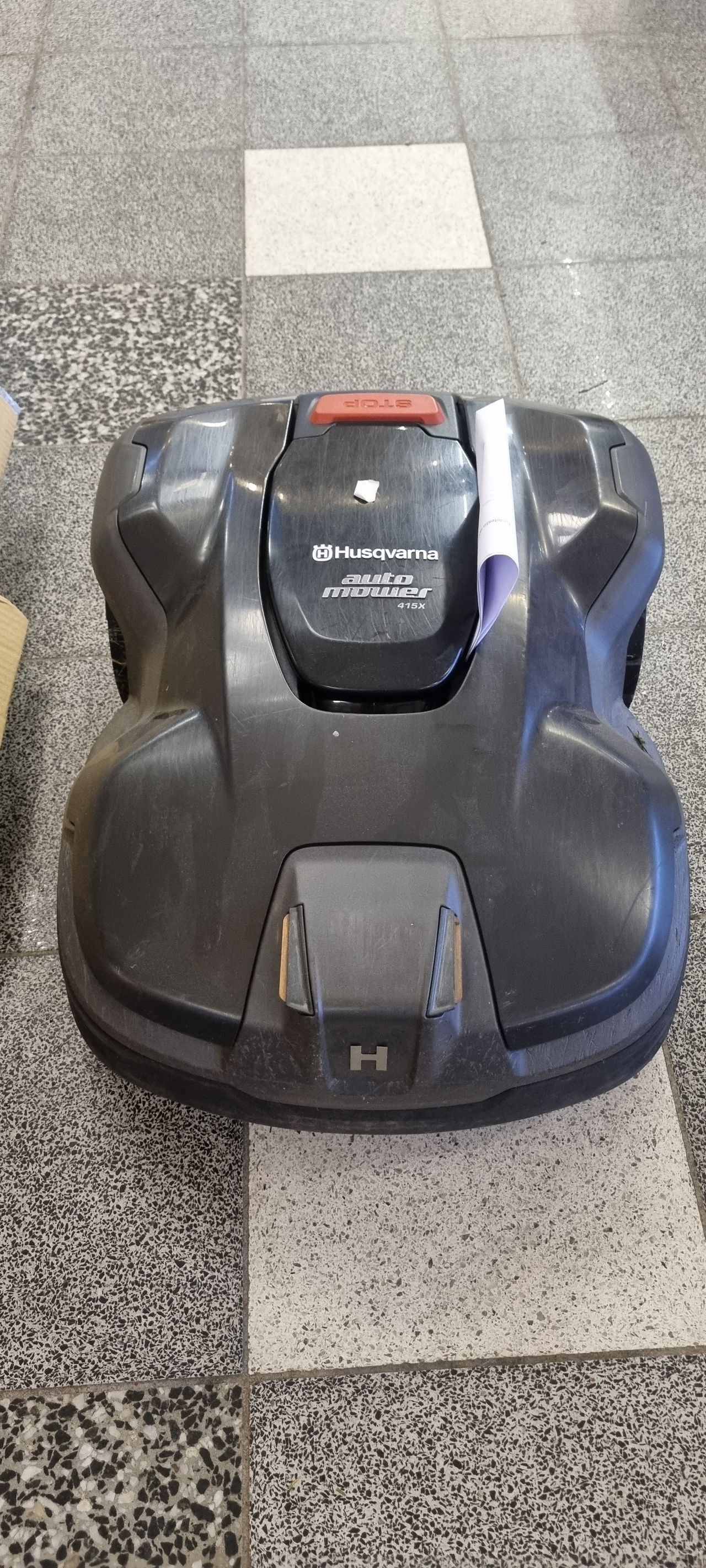 Husqvarna Automwer 415x