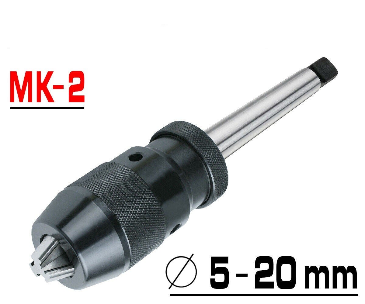 Pikaistukka morsekartiolla MK2 5-20mm