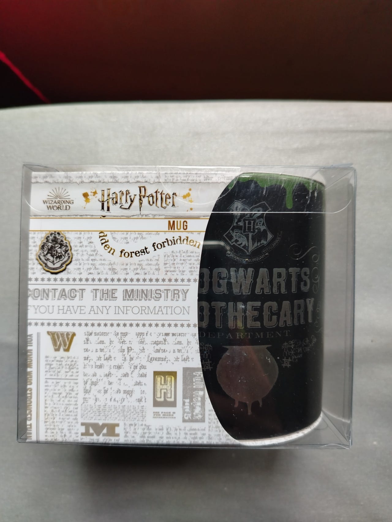 Uusi Harry Potter muki