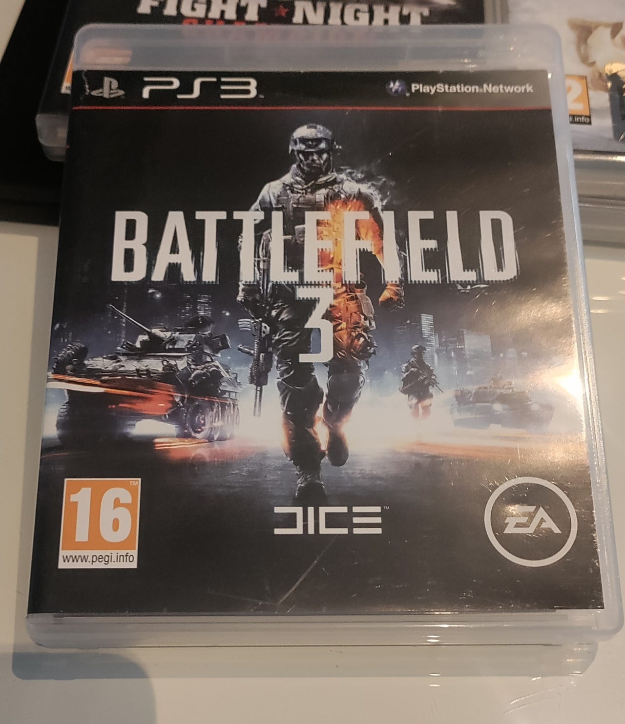Battlefield 3 ps3