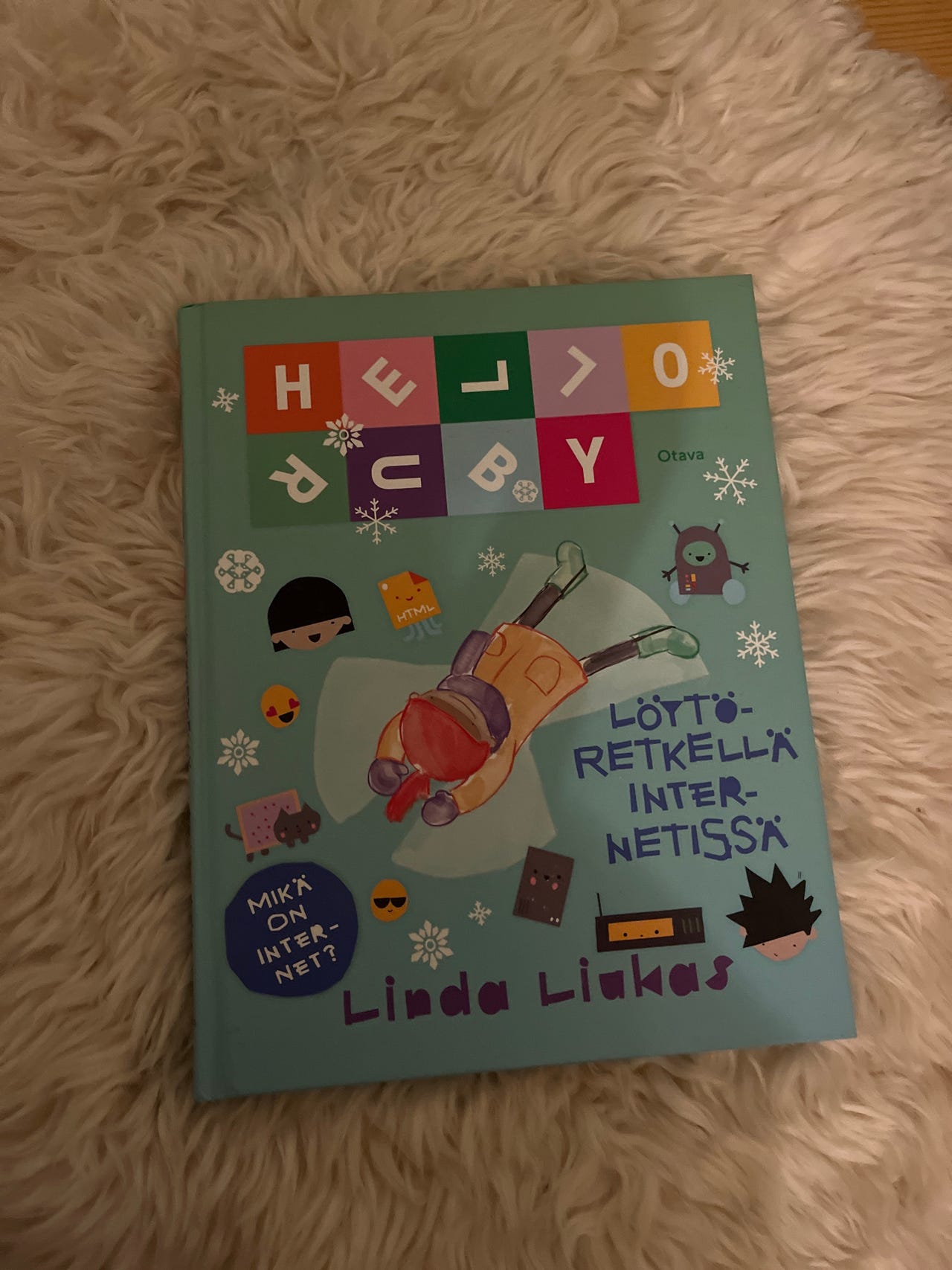 HELLO RUBY, Löytöretkellä internetissä | Tori