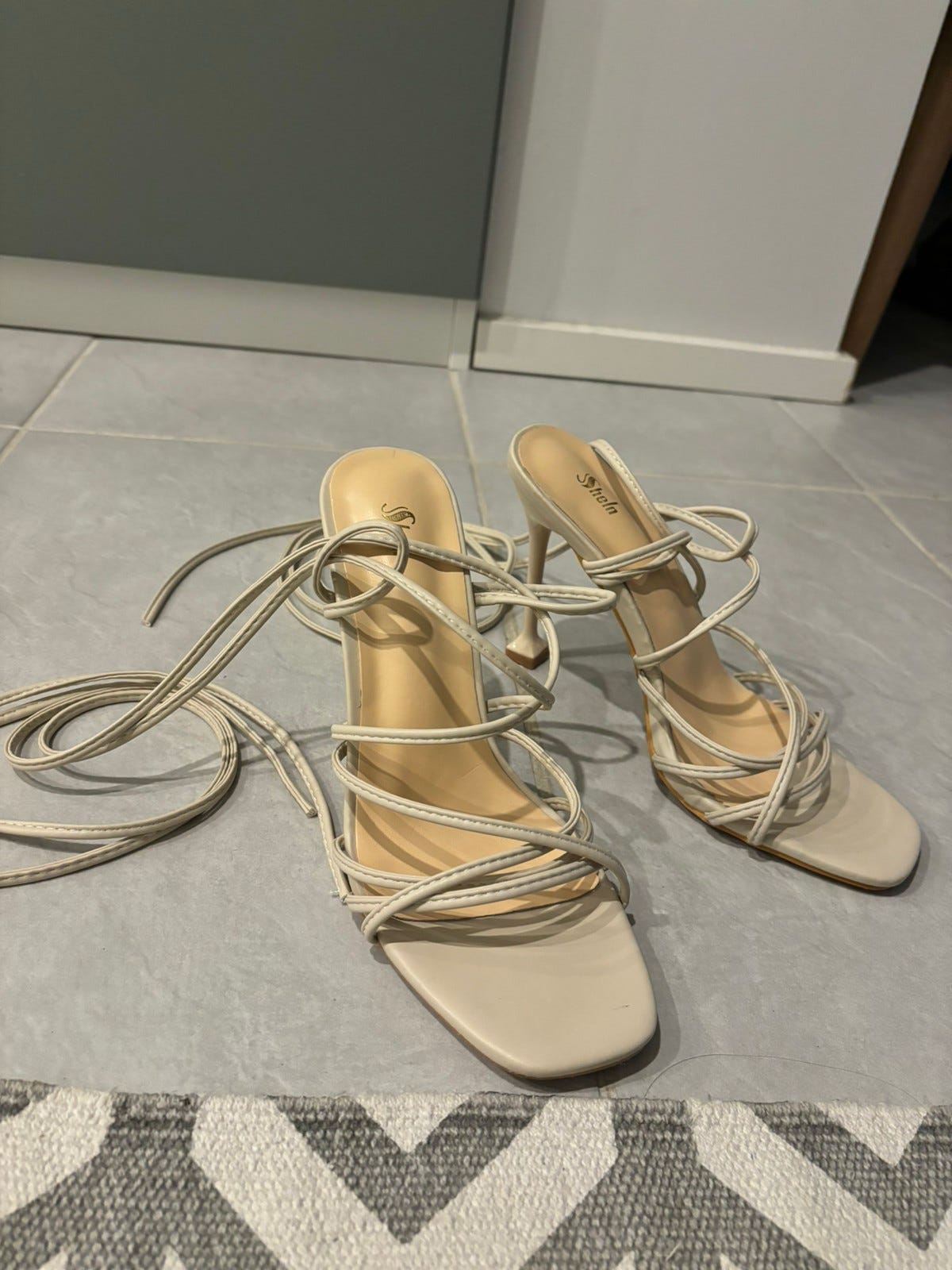 Kira Dam stövlar 9152 - Taupe