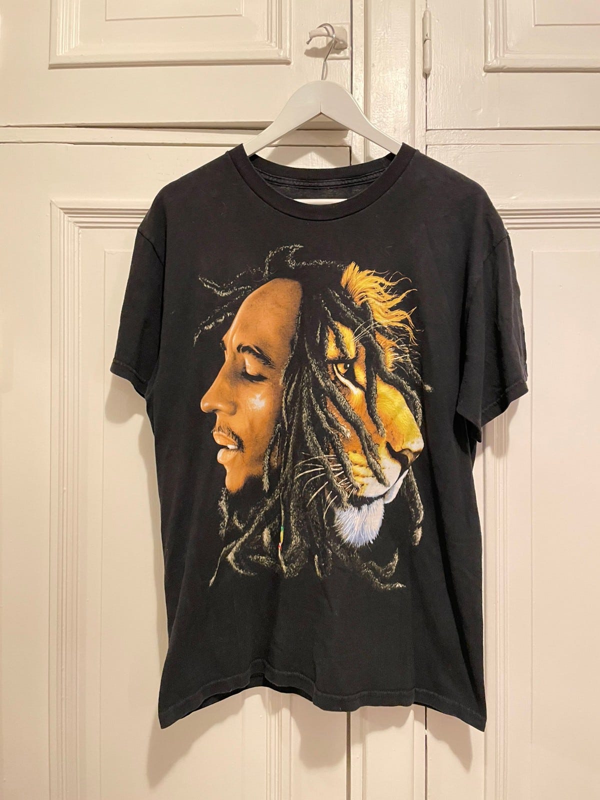 Bob Marley vintage t-paita