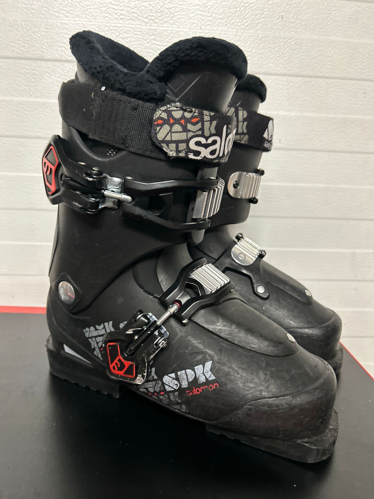 SALOMON ＳＰＫ 25.5 Salomon SPK 75 25.5 laskettelumonot | Tori
