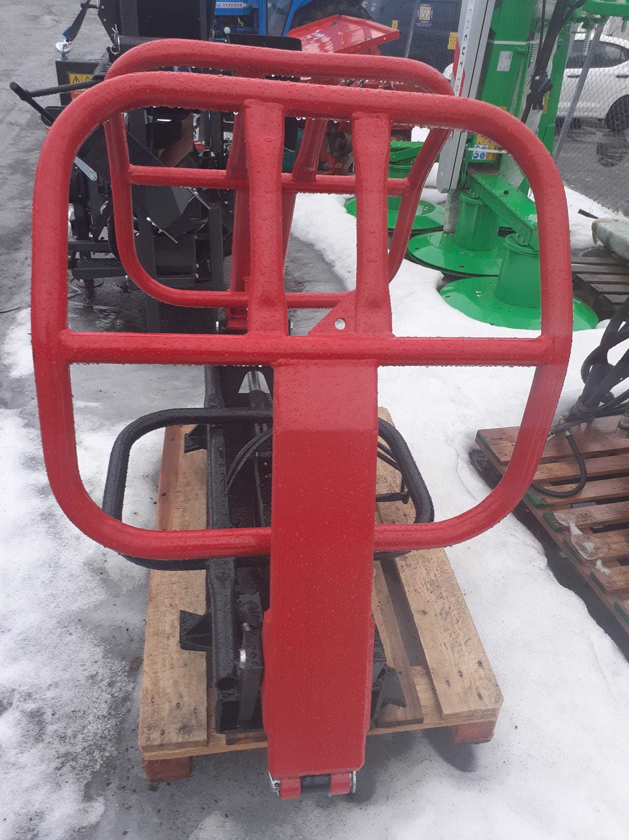 PAALIPIHTI MPLIFT PP-2+ EURO