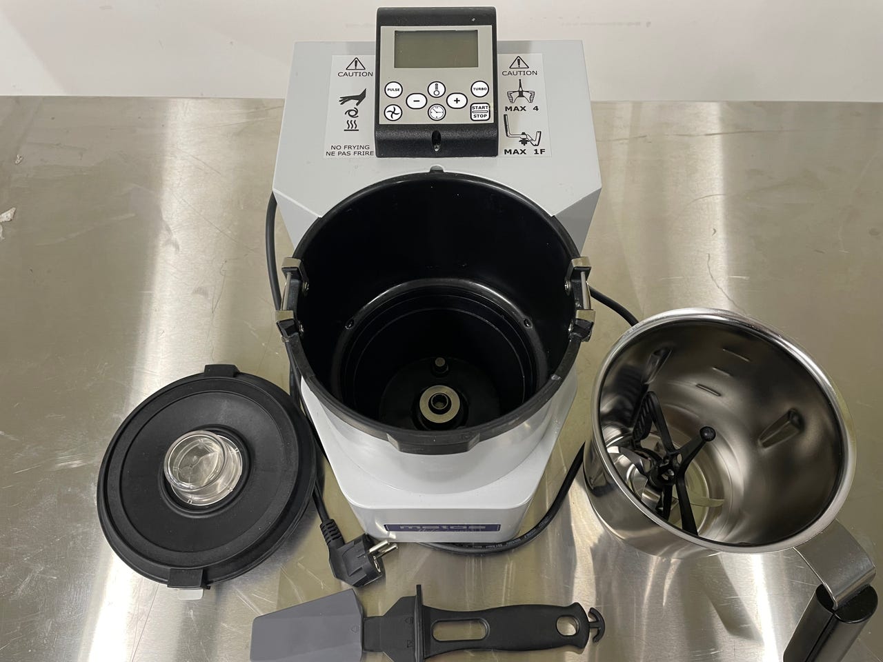 Metos Termokutteri Hotmix Pro Easy