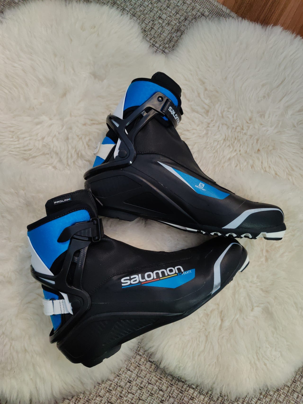 Salomon Luistelumonot 46 2 3 NNN Tori