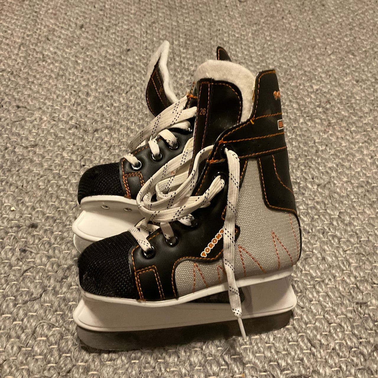 Toronto Supreme luistimet 26