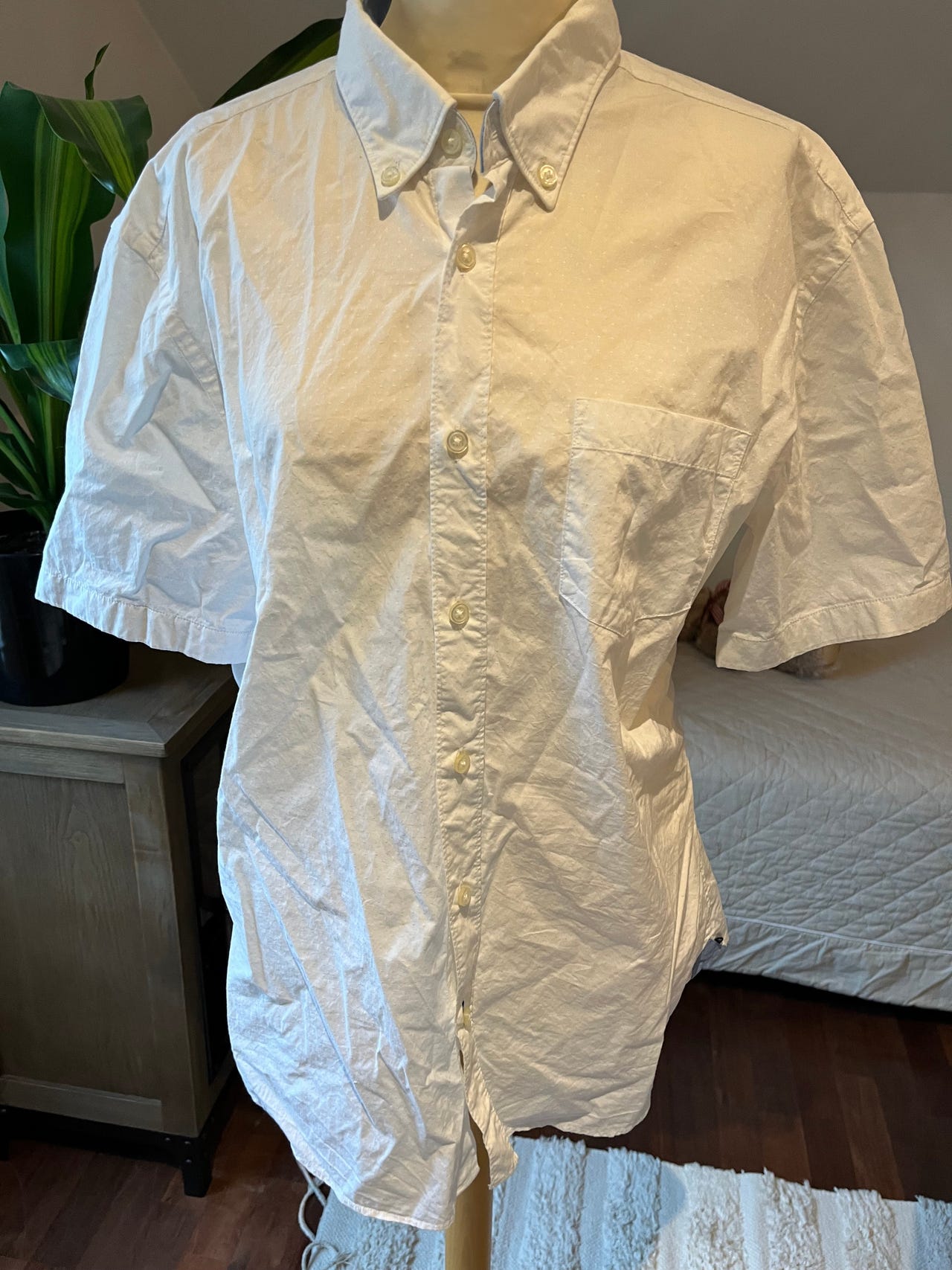 Hugo Boss lyhythihainen koko XL uusi postitus seurannalla 6,90€
