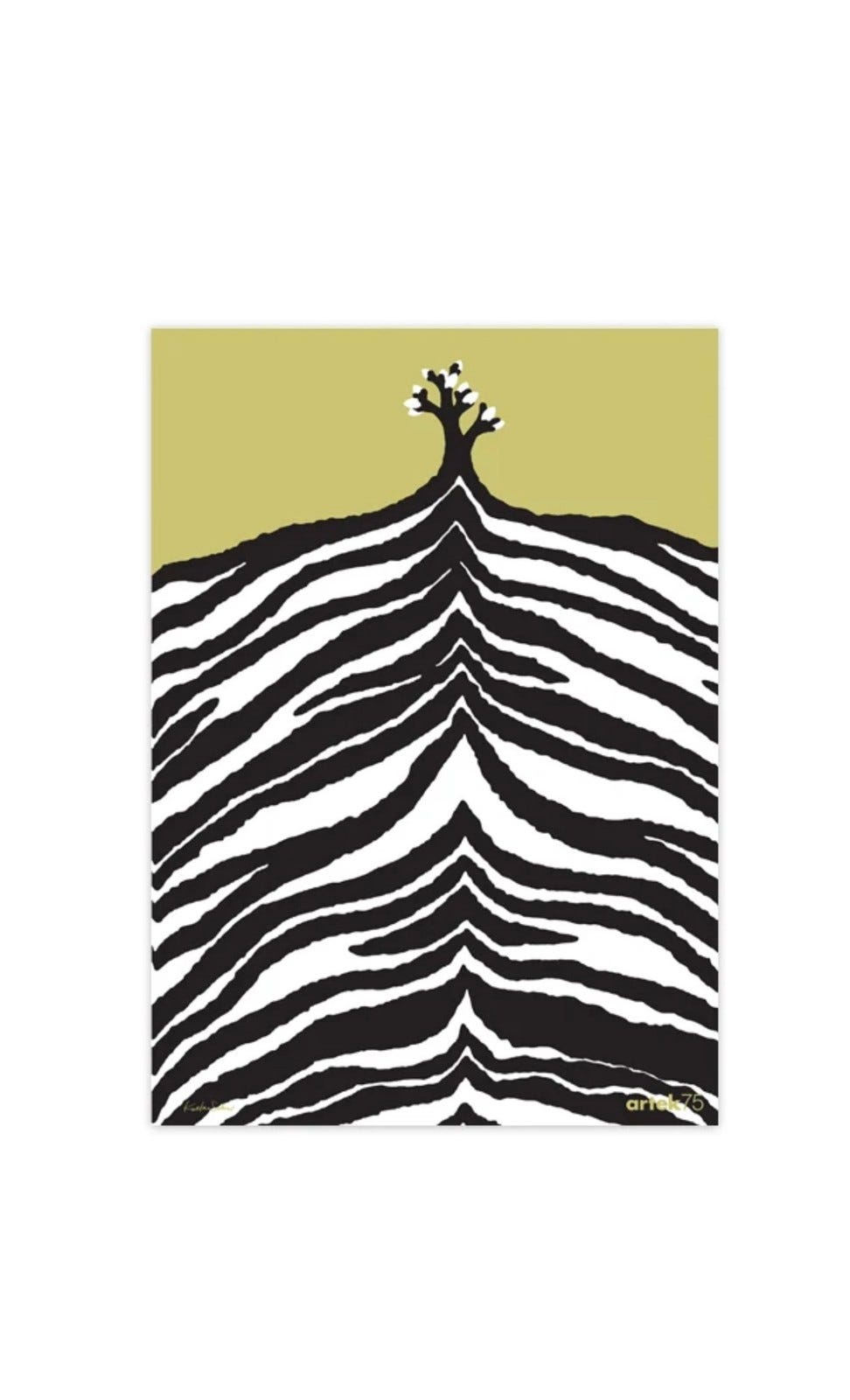 Artek 75 Years juliste | Tori