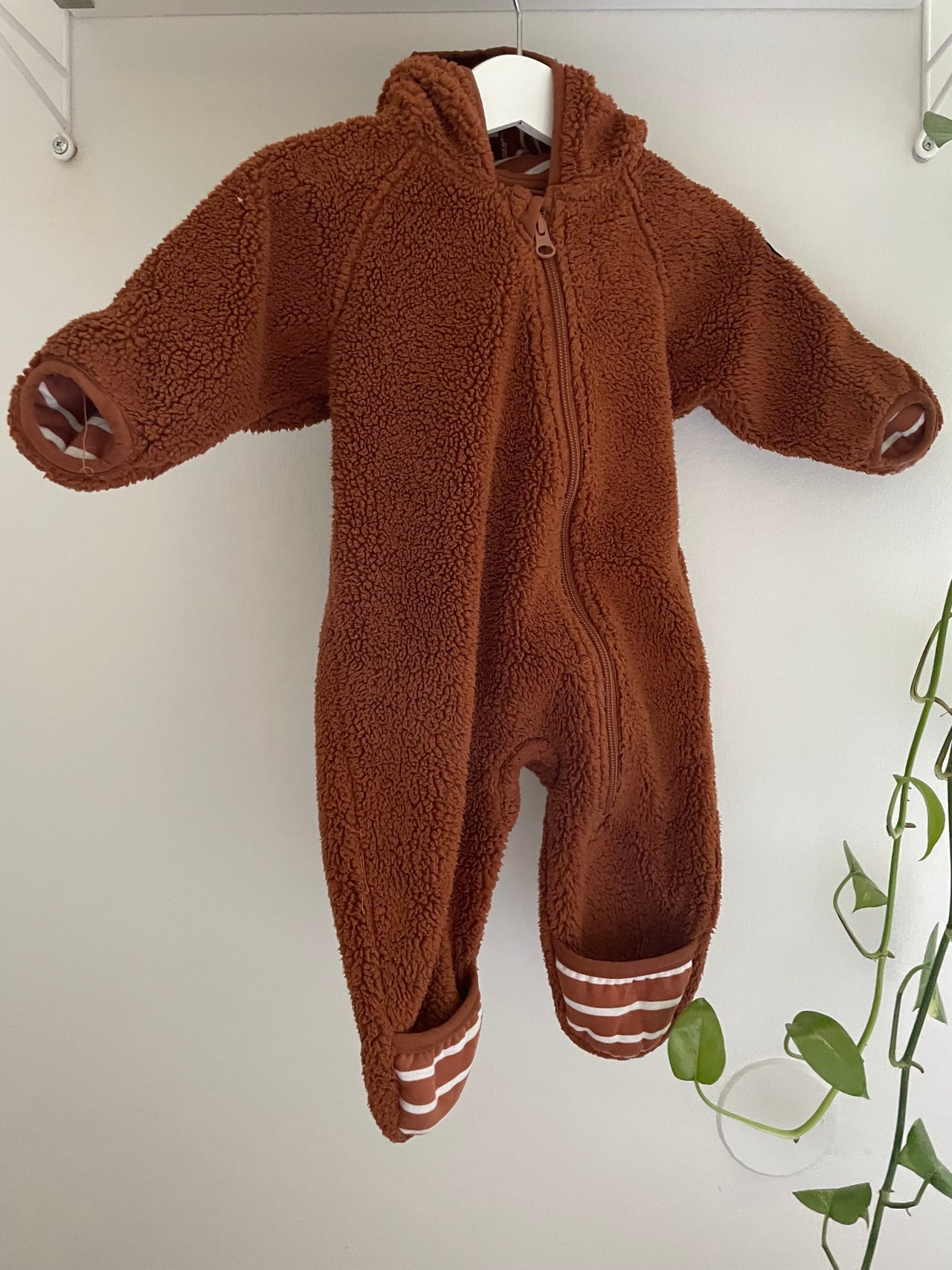 Polarn o Pyret fleecehaalari 62 | Tori