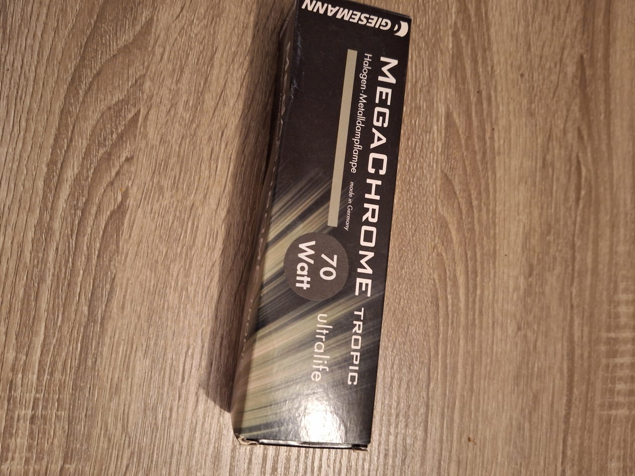 Giesemann MegaChrome Trophic Lamppu 70W