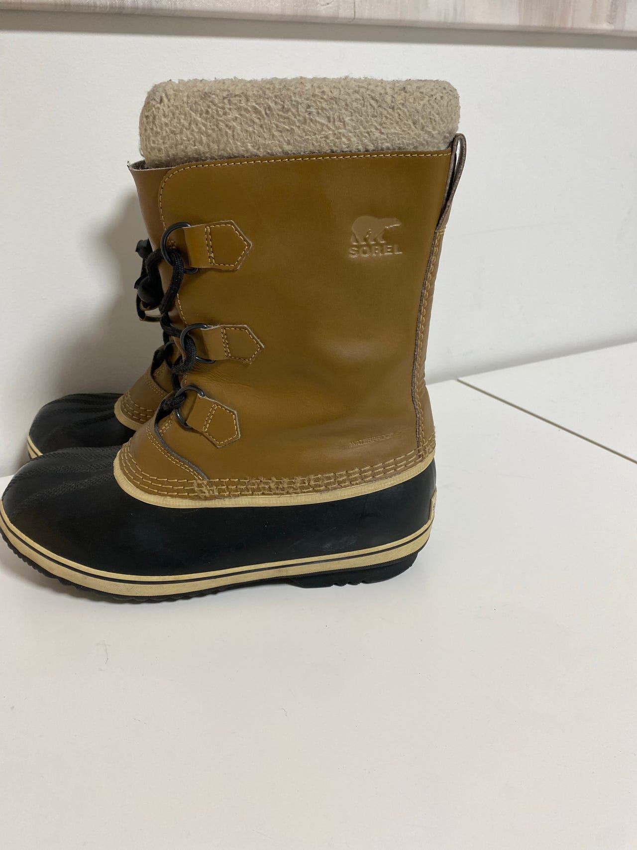 Sorel Winterstiefel für Kinder Größe 39