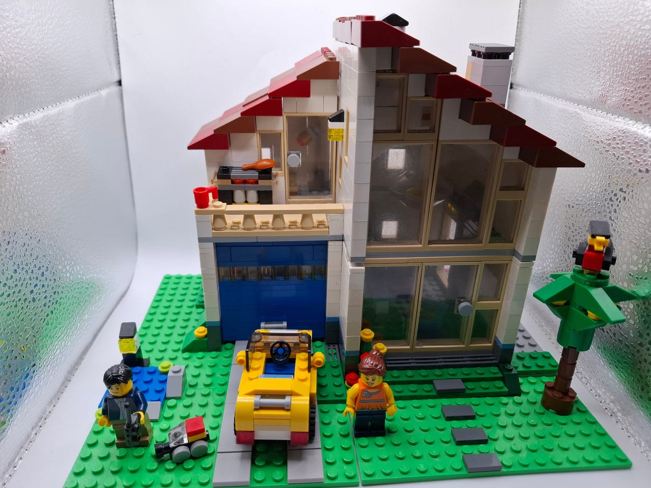 31012 Lego Set Lego Creator Family House LEGO Family House Set