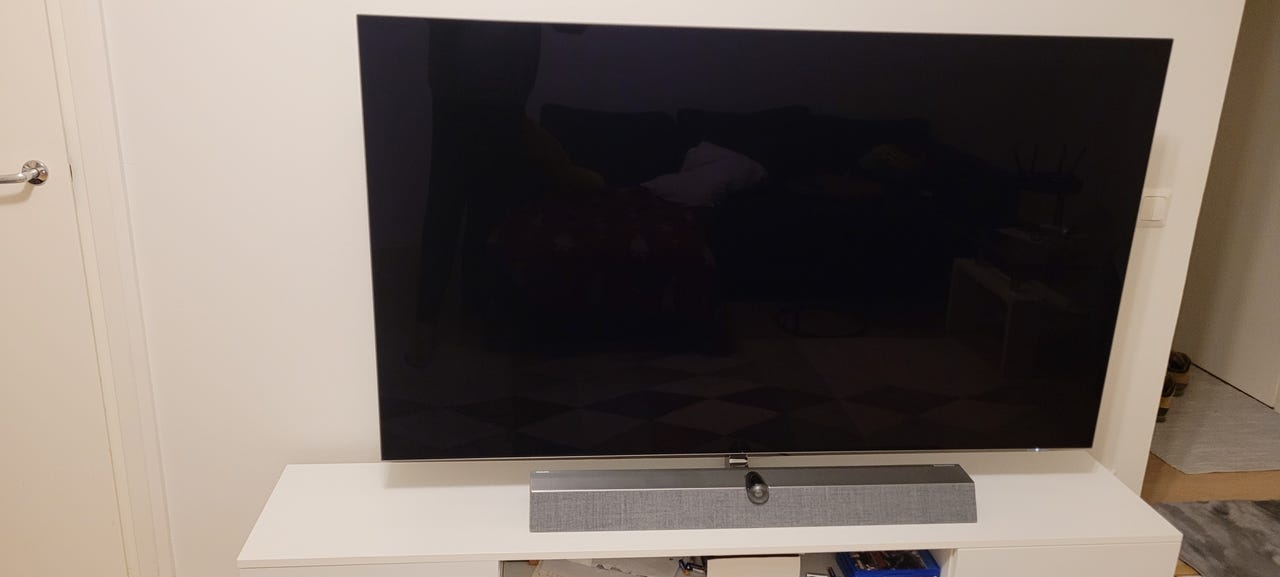 Philips 48OLED935/12, disfruta de un sonido totalmente envolvente