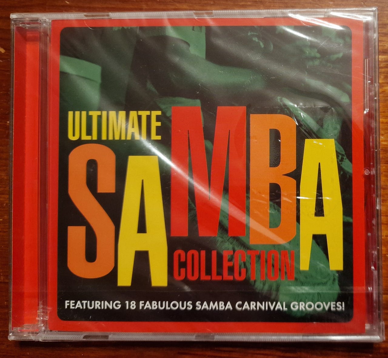 Ultimate SAMBA collection - Various Artists - cd | Tori