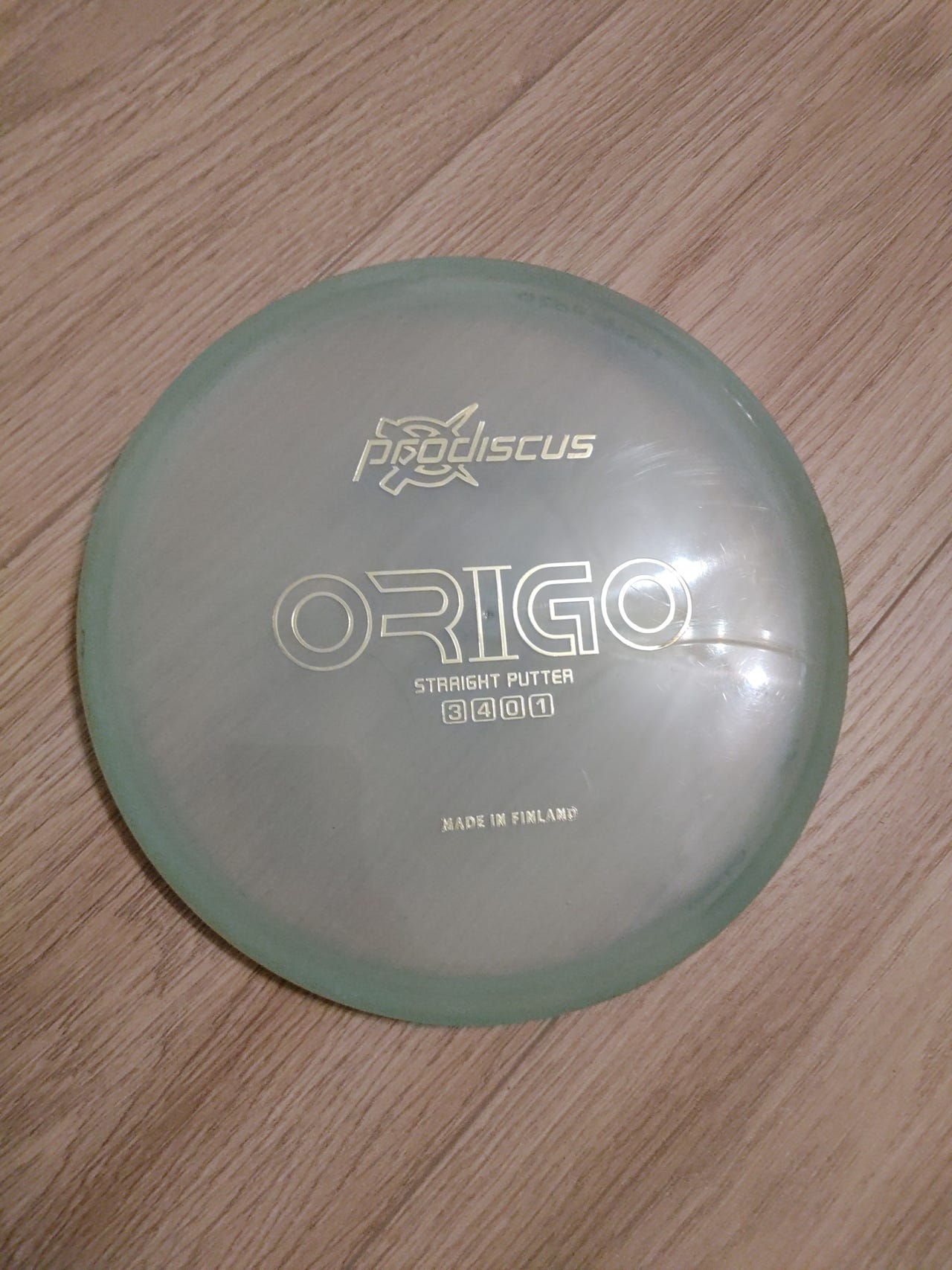 Prodiscus Color Glow Origo putteri | Tori