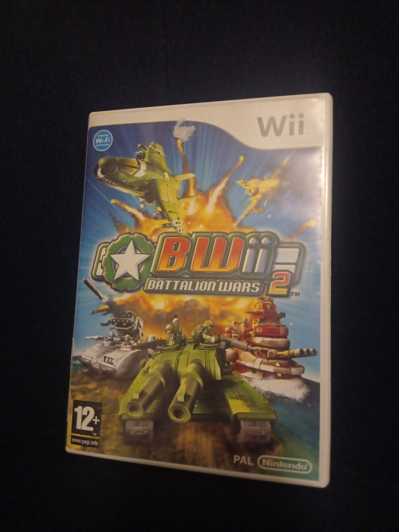 Battalion Wars 2 Wii