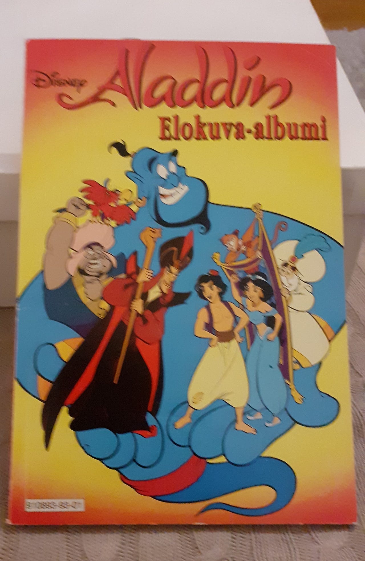 Disney sarjakuvakirjat