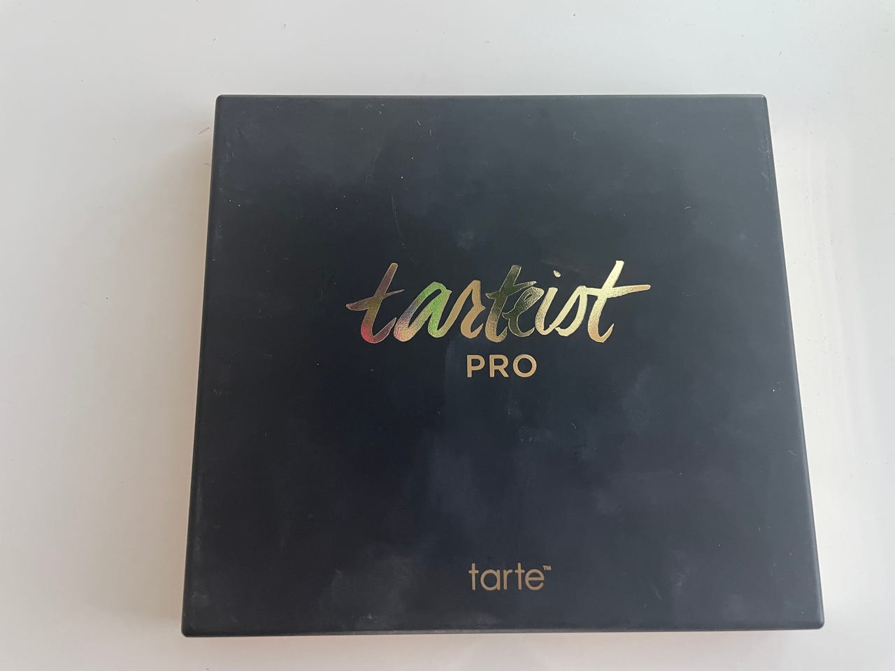 Tarte Tarteist Pro luomiväripaletti