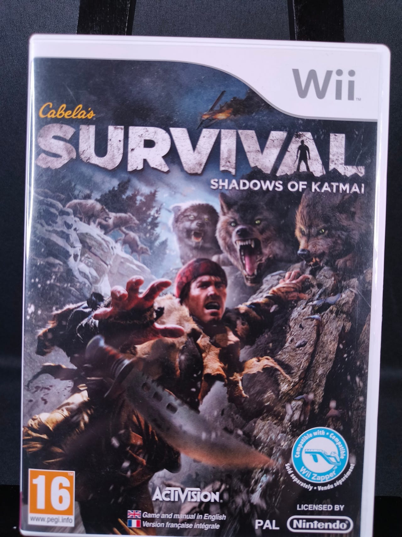 Cabelas Survival Shadows of Katmai - Wii