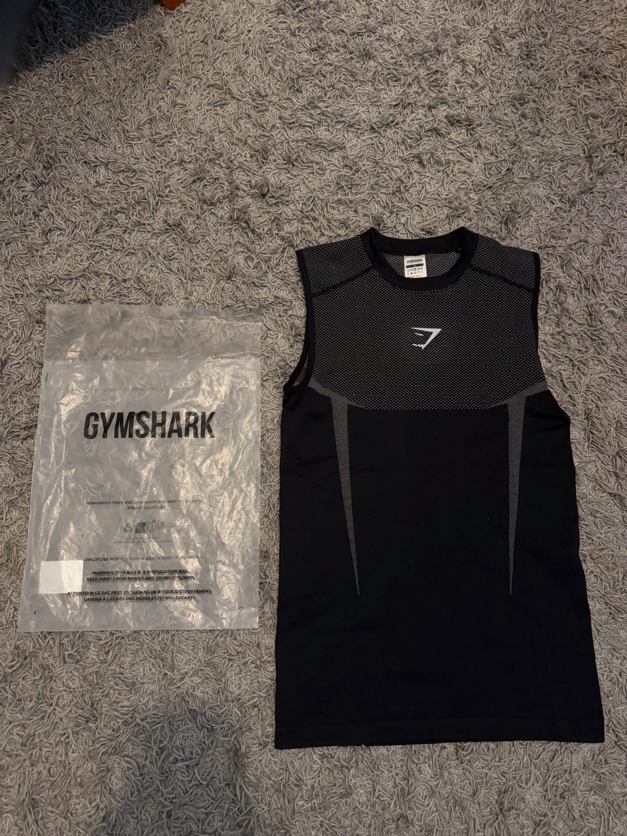 Onyx 5.0 tank top