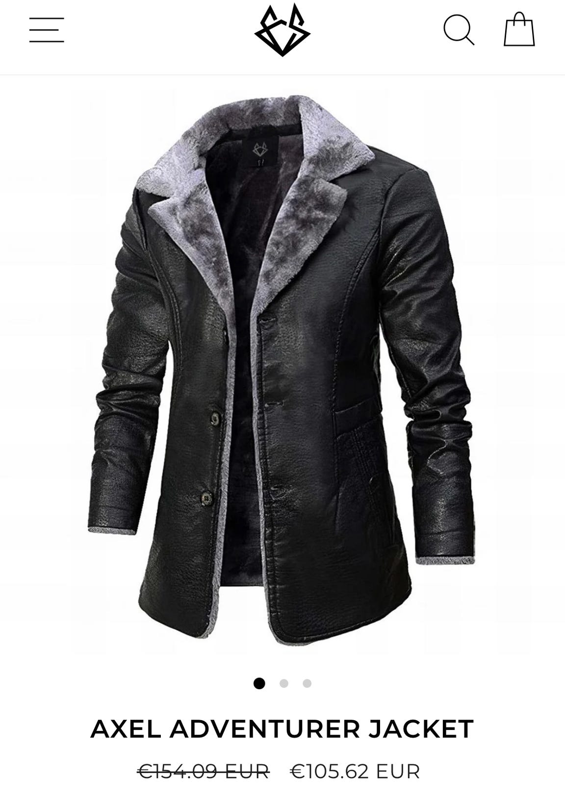 Alex Adventure Jacket
