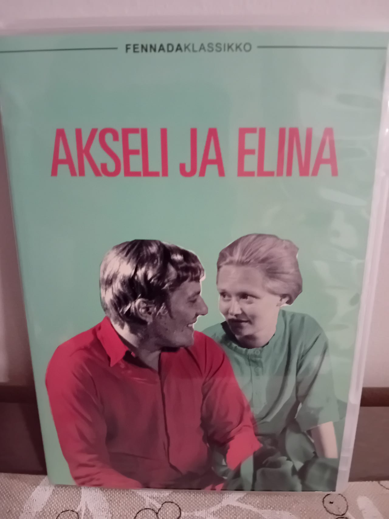 akseli ja elina