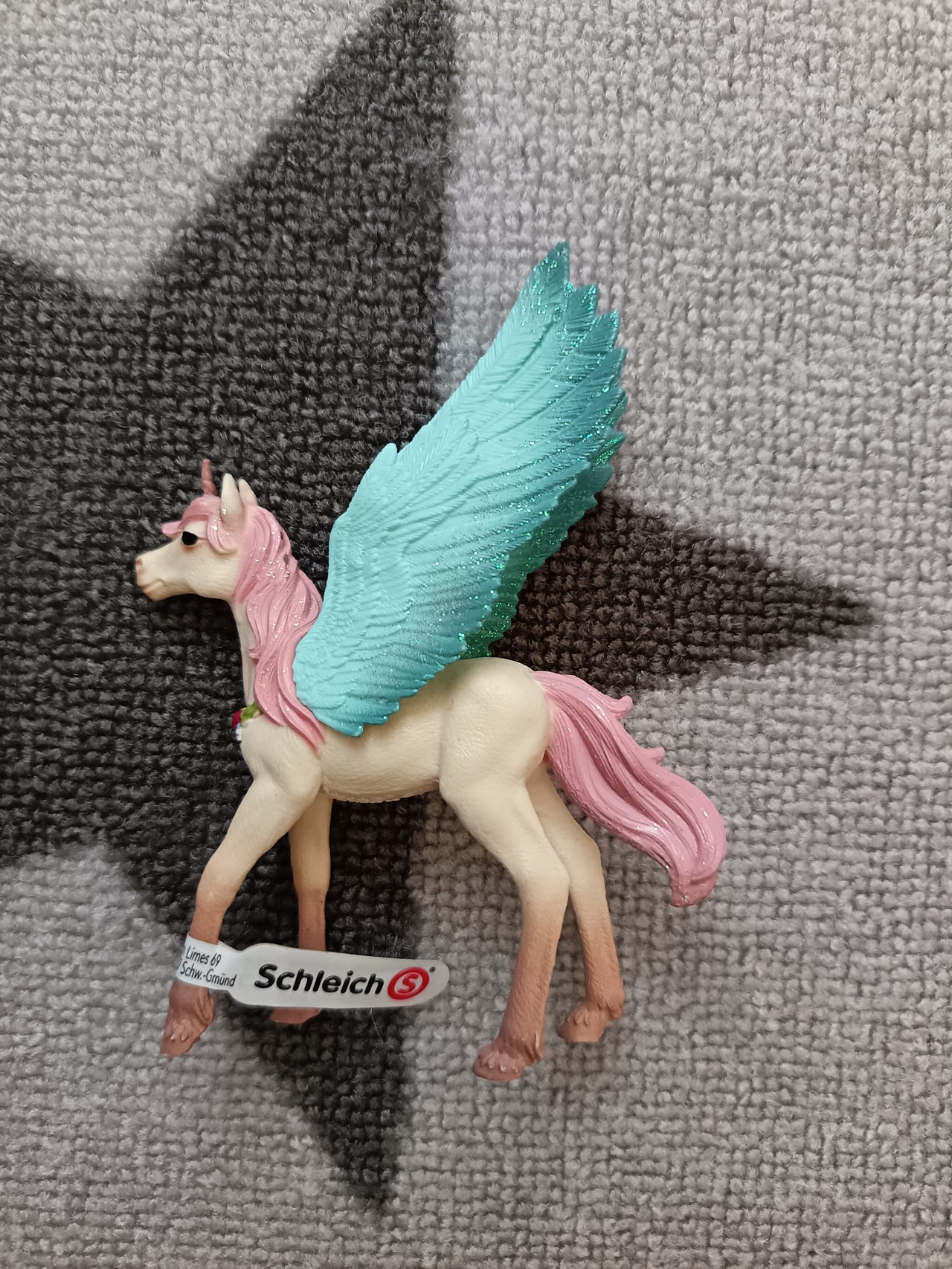 Schleich varsa