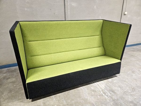 Offecct Float High sohva