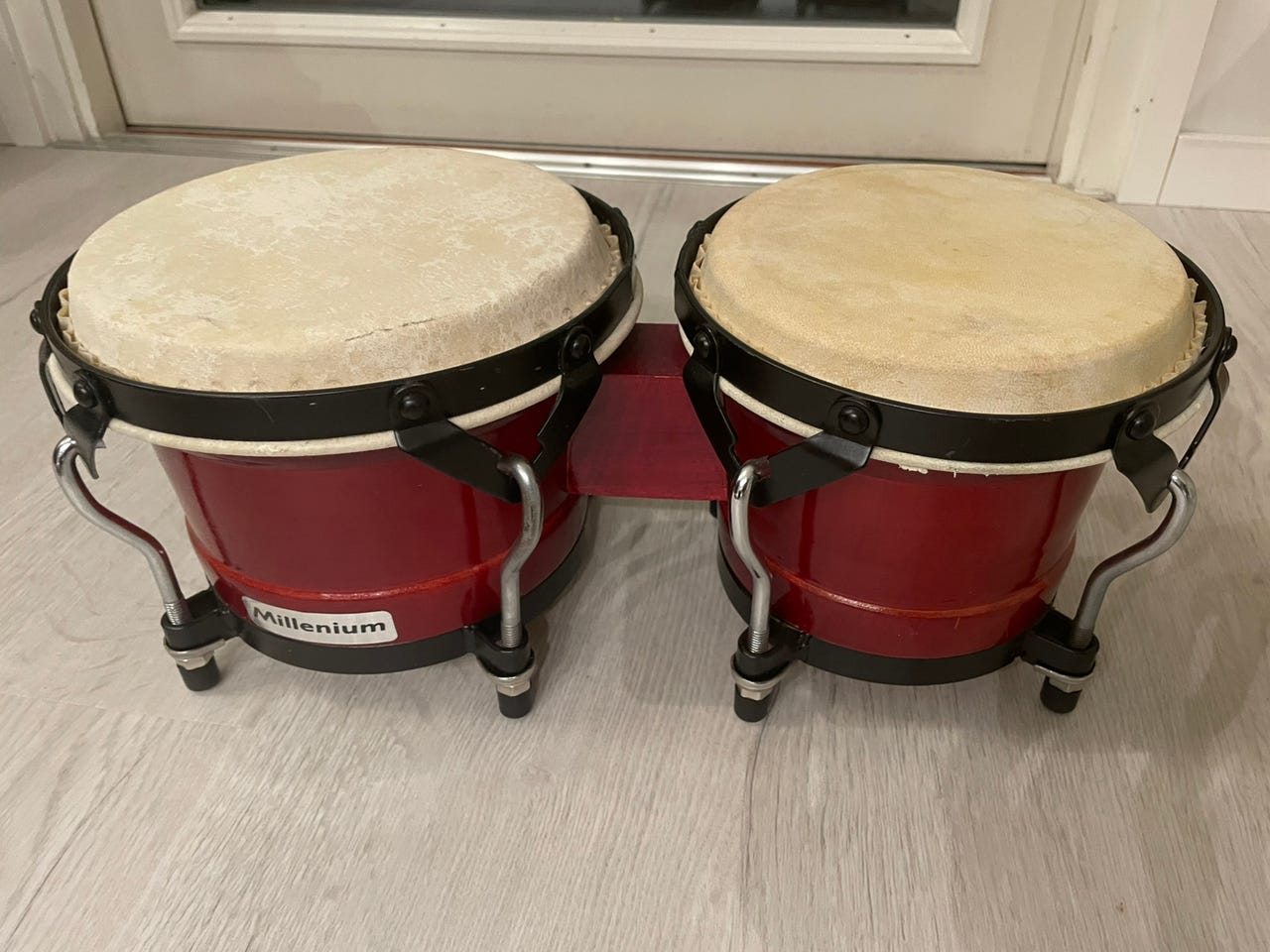 Bongo-rummut Millenium HB 202HWR | Tori