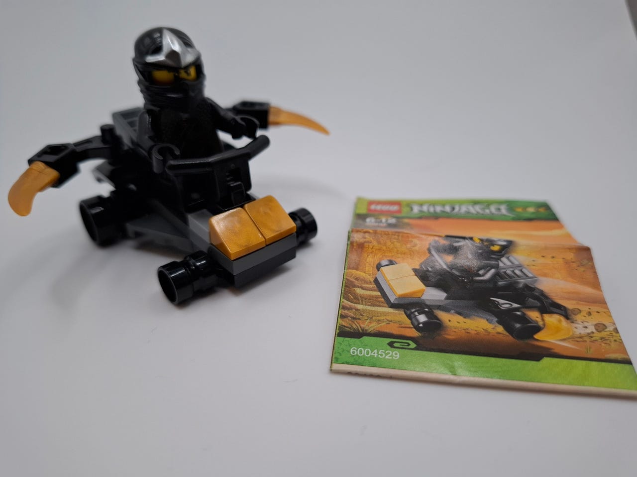 Lego Ninjago 30067 | Tori