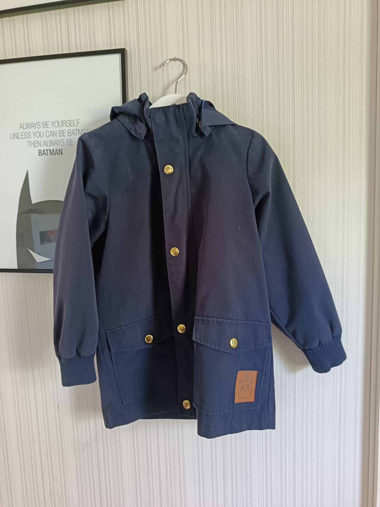 Mini rodini takki