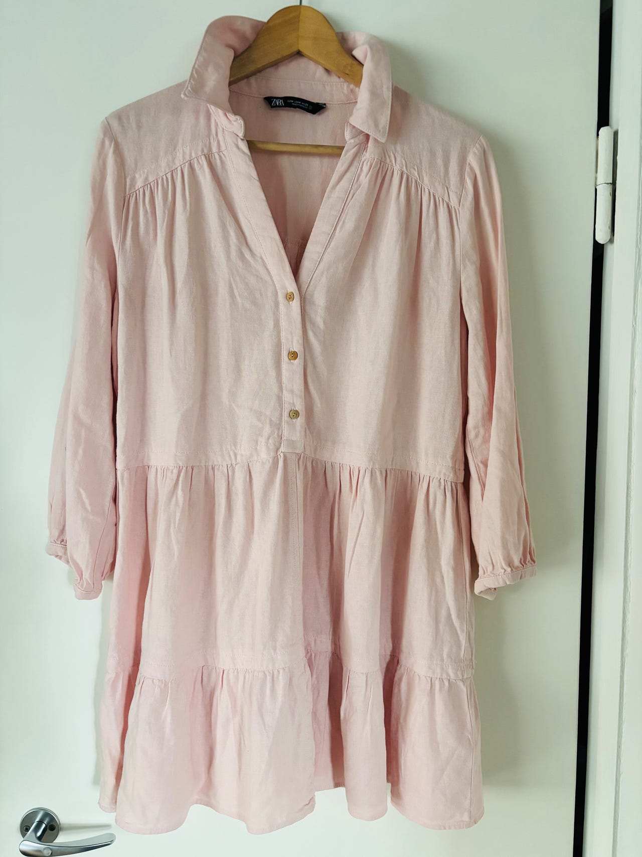 Zara pellavamekko, M