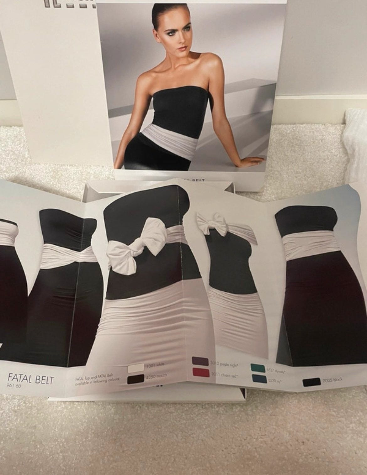 Wolford Fatal belt/ vyö