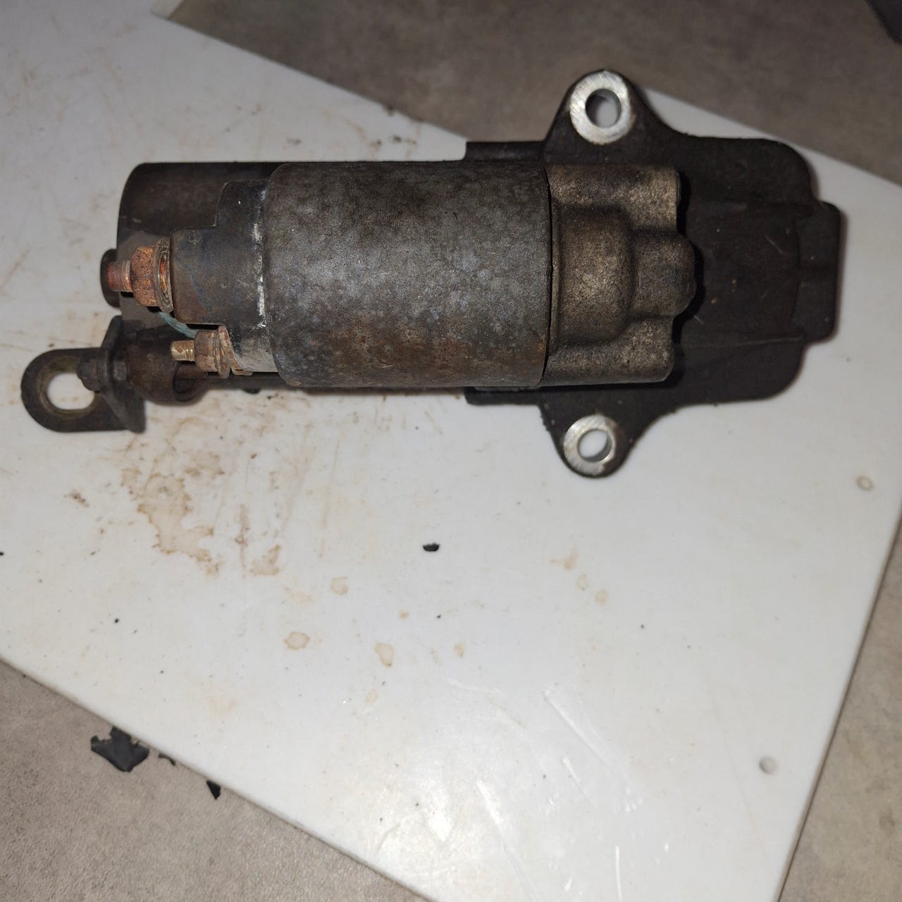 Ford mondeo 1.8-02 starttimoottori
