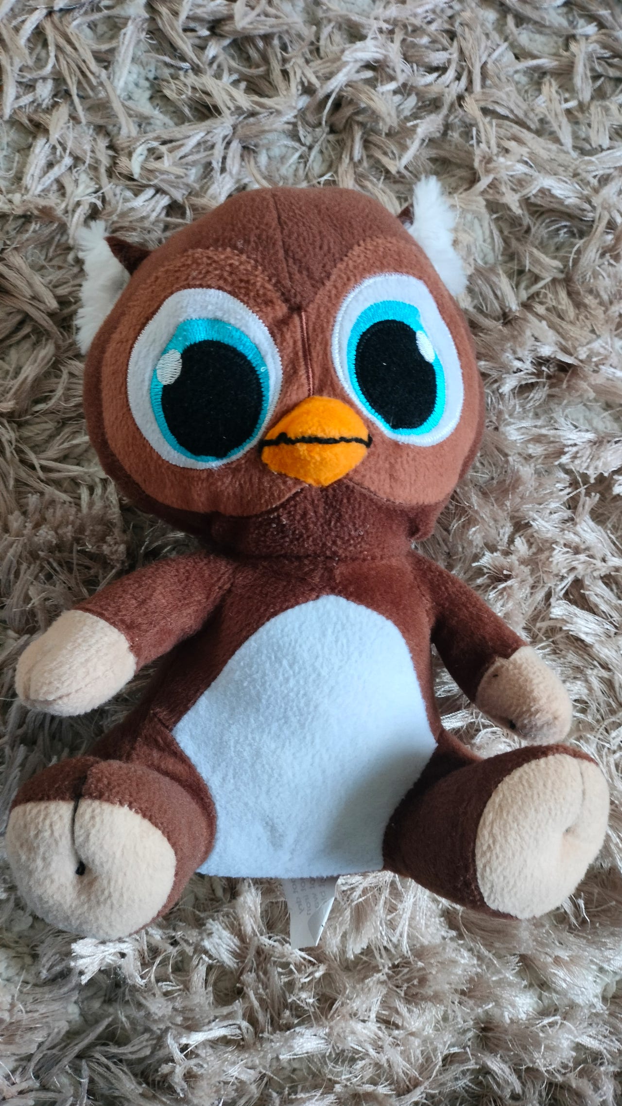 Pöllö pehmo