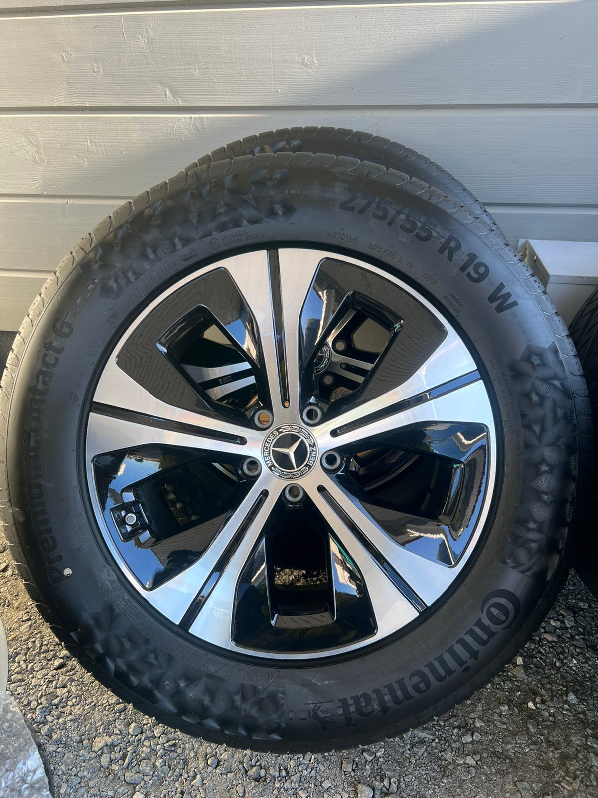 Mercedes benz GLE
