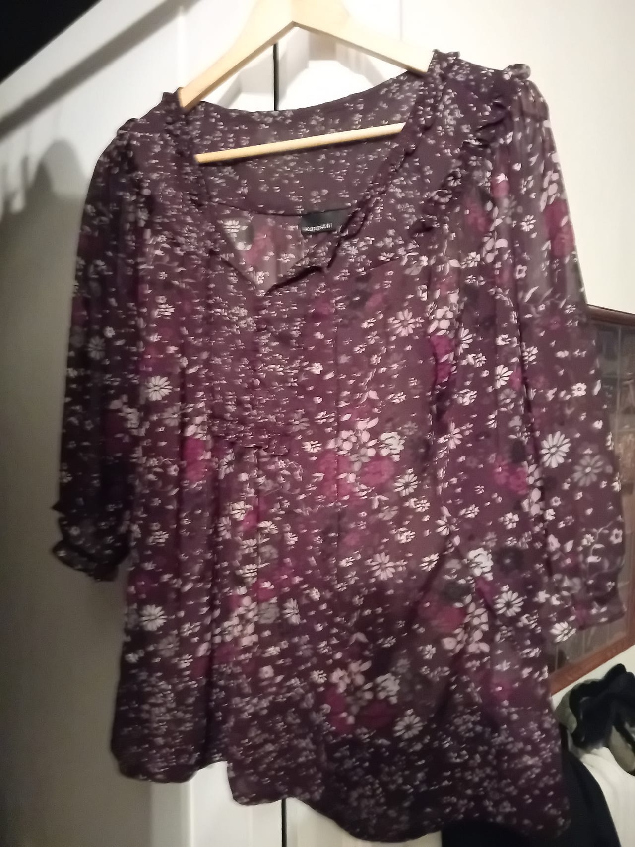 Naisten vaatepaketti koko M-L