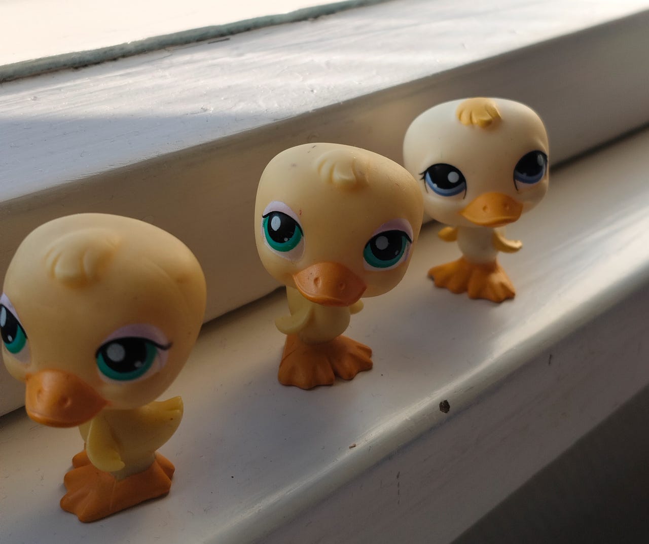 Lps pikkulintuja