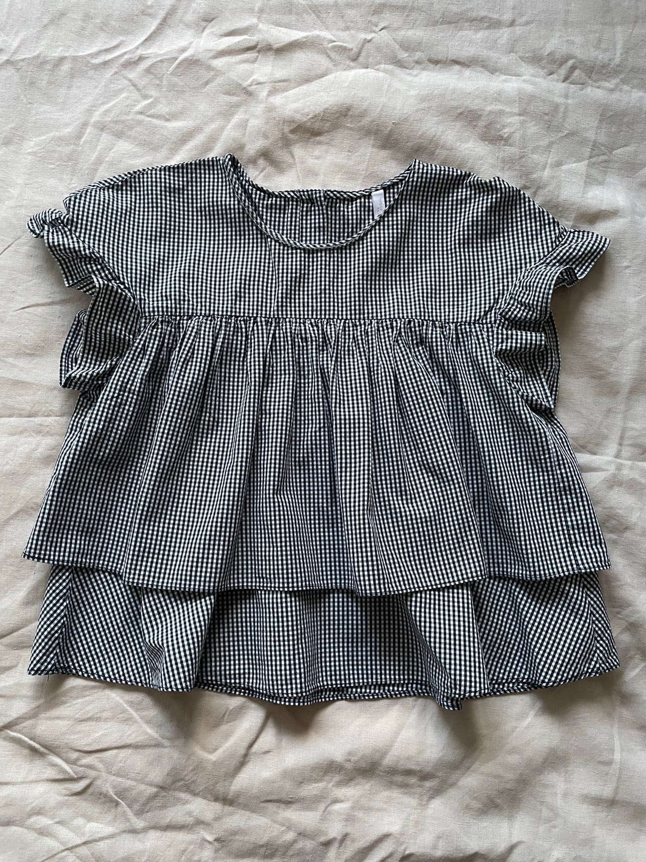 Zara röyhelötoppi, koko M
