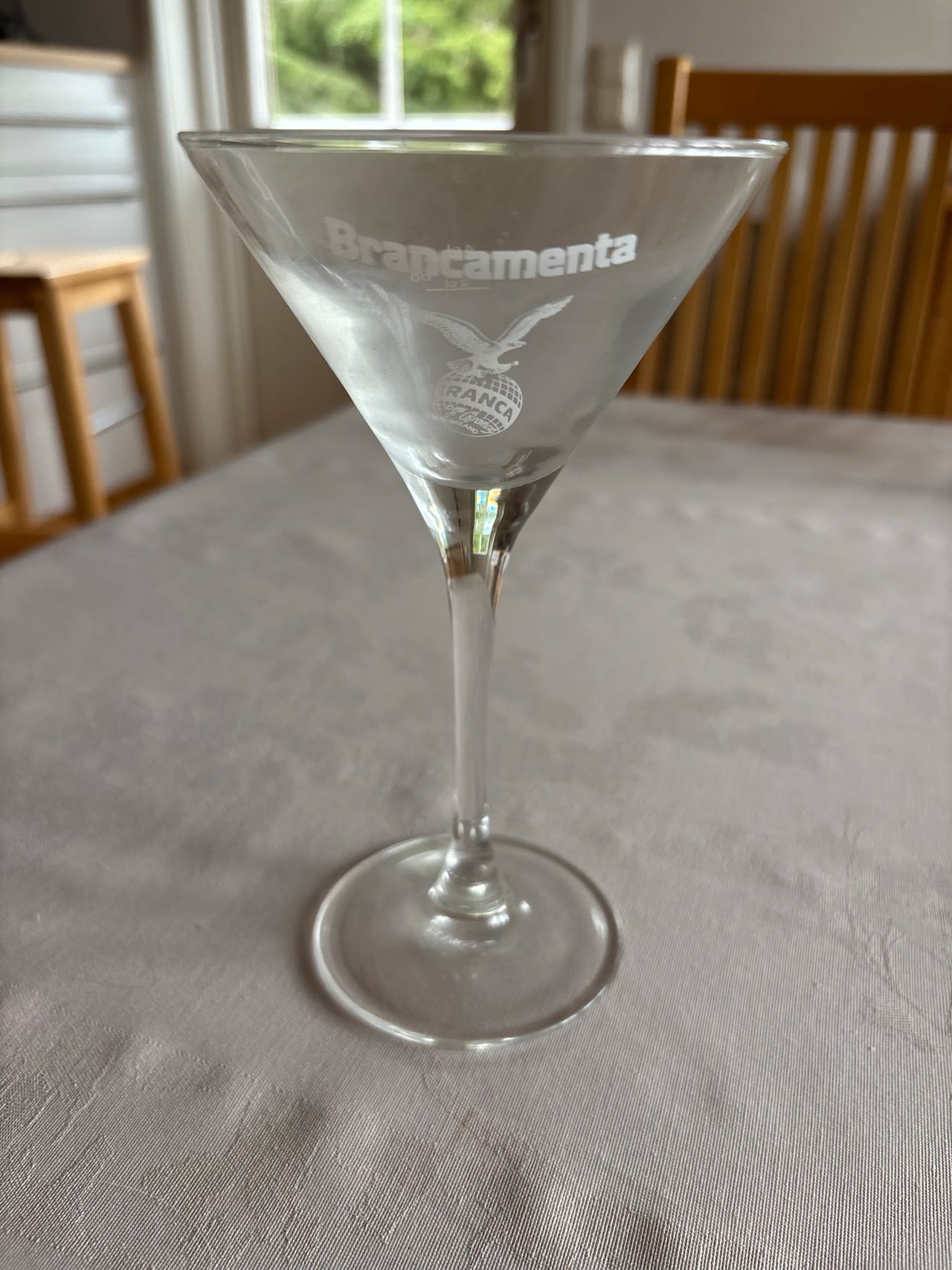 Brancamenta coctail-lasit 6 kpl