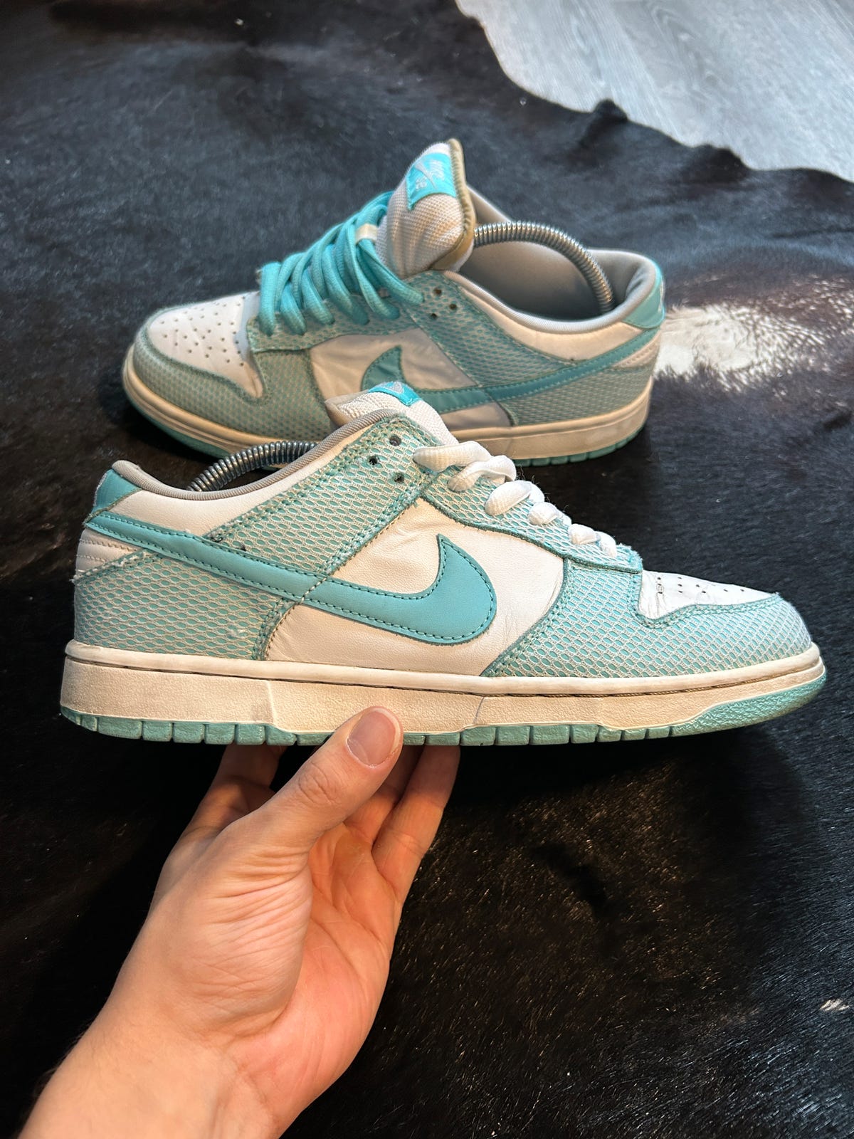 Nike Sb Dunk Low High Hair (2005) 42.5 | Tori