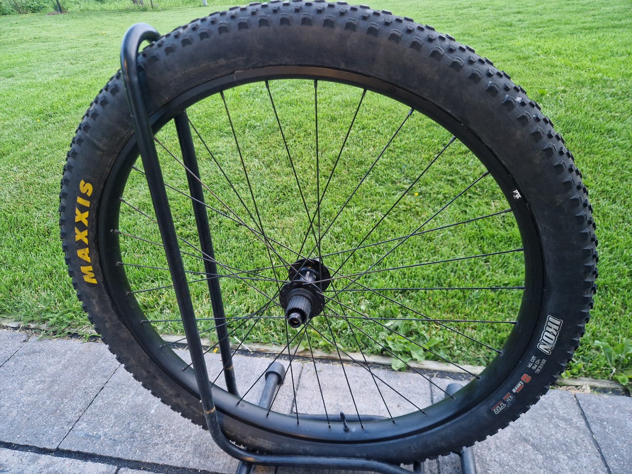 Trek Alex MD35 Boost 29