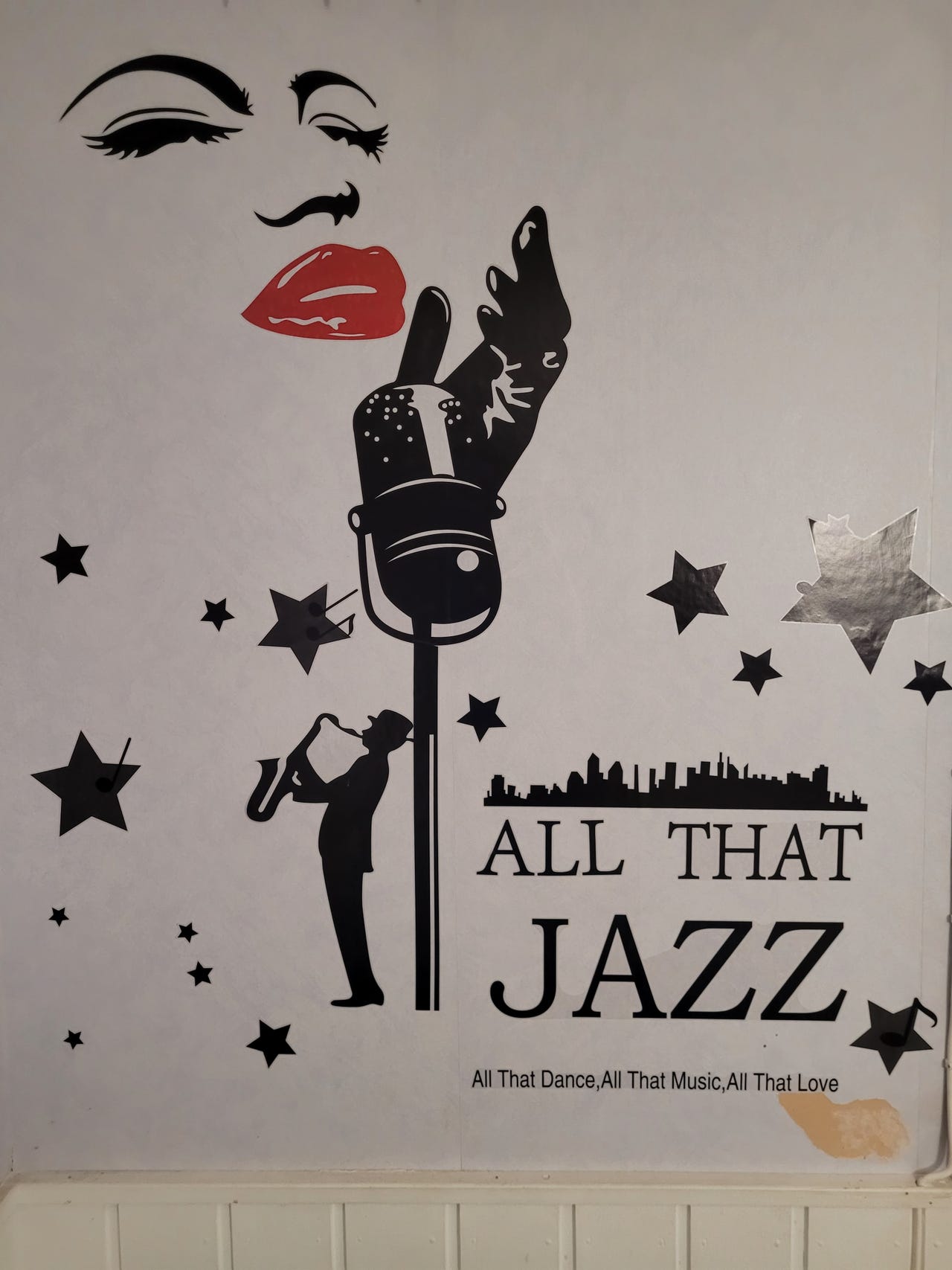 Seinätarra: JAZZ