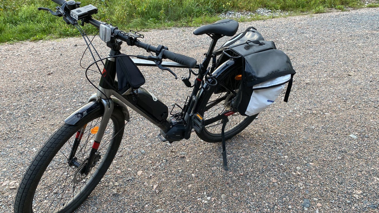 Vuokrataan sähköpyörä
